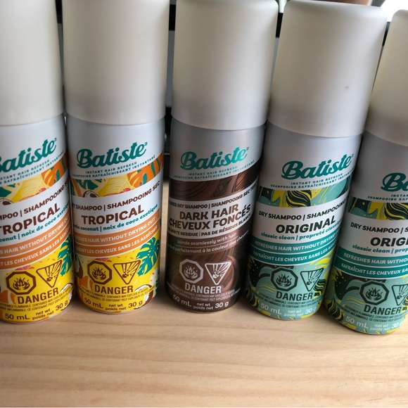 Batiste Dry Shampoo Set - Picture 8 of 8